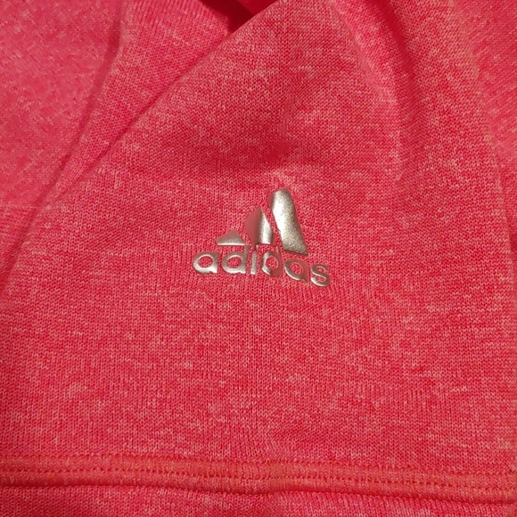 NWT Adidas Ultra Fleece Sweatshirt - Picture 5 of 6